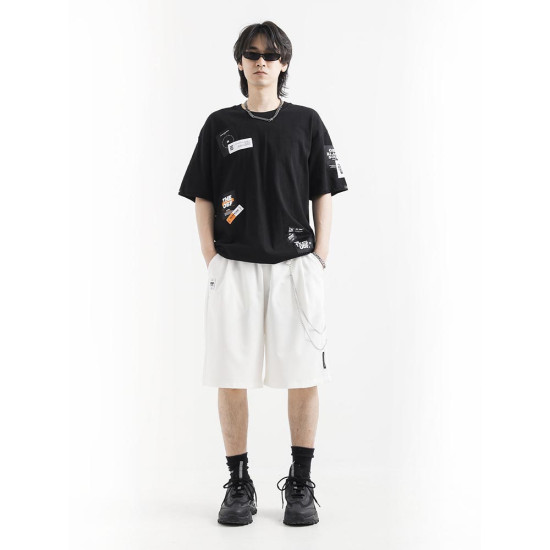 MWM Ανδρικό σορτς Black Capsule Shorts